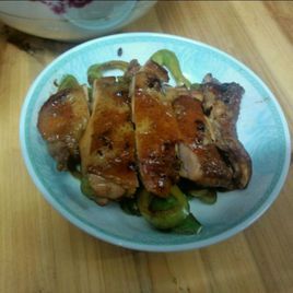 雞盒扒絲 雞盒扒絲