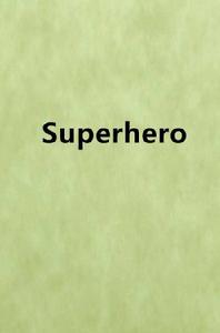 Superhero[網路小說]