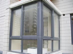 智慧型隱形防護網 智慧型隱形防護網