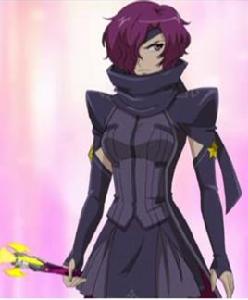 艾莎[《巴啦啦小魔仙》的角色]