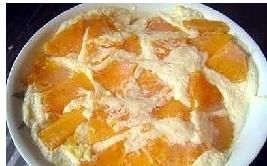 牛奶木瓜蒸雞蛋 牛奶木瓜蒸雞蛋