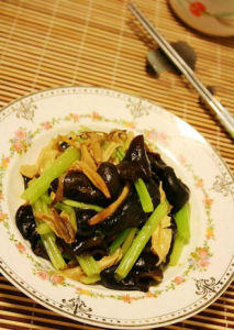 素菜小炒 素菜小炒