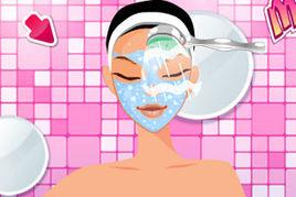 紅粉女郎美容裝扮 紅粉女郎美容裝扮