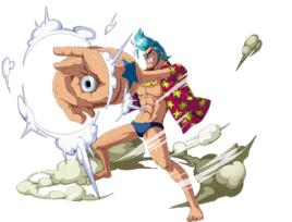 弗蘭奇[《航海王啟航》遊戲角色]