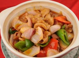 砂鍋肥腸 砂鍋肥腸