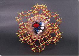 八面沸石 八面沸石