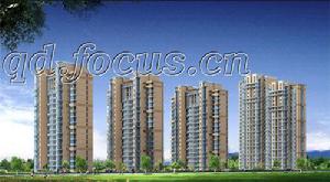 新華錦錦源·龍邸外觀圖