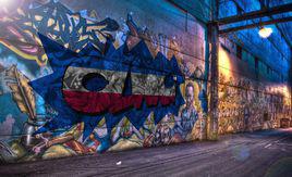 塗鴉藝術[戶外藝術行為]