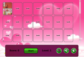 情人節愛心找茬 情人節愛心找茬