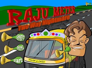 瘋狂簡易賽車 瘋狂簡易賽車