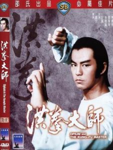 洪拳大師 洪拳大師