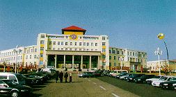 青島南洋 青島南洋