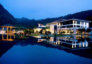 盛美達(張家界)度假酒店 盛美達(張家界)度假酒店