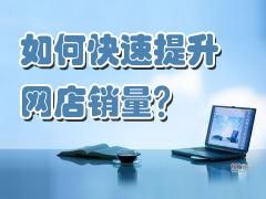 網店運營 網店運營