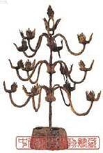 十二支鐵燈 十二支鐵燈