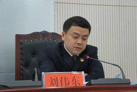 劉偉東[鹽城市婦幼保健院副院長]