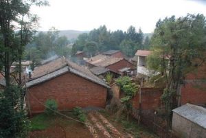 小岩腳村 小岩腳村