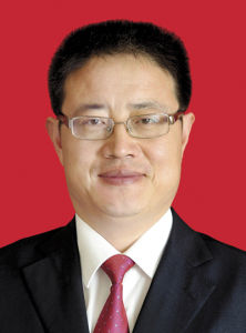 張韜[山西省大同市委常委、城區區委書記]