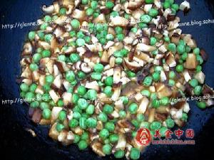 泰式甜辣牛肉粒