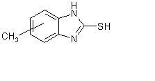 2-巰基甲基苯並咪唑 2-巰基甲基苯並咪唑
