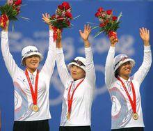 和隊友在一起的朴成賢