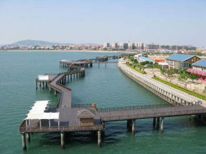 五緣灣文谷旅遊區