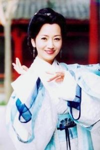 趙雅芝 飾演 佘賽花