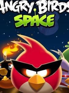 憤怒小鳥太空版 憤怒小鳥太空版