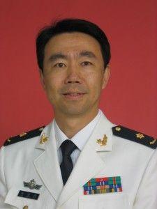 徐洪濤[中國人民解放軍海軍總醫院副院長]