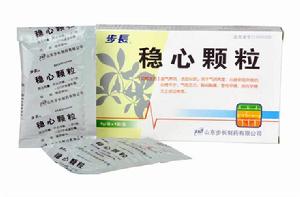 步長穩心顆粒 步長穩心顆粒