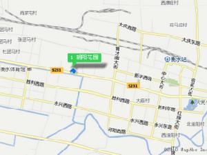 衡水朝陽花園 衡水朝陽花園