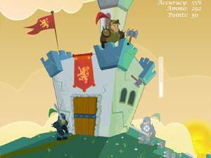 斧頭爵士守城 斧頭爵士守城