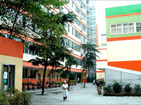 醫院良好的環境