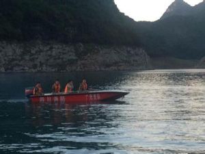 6·4四川廣元翻船事故