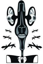 眼觀六路，耳聽八方