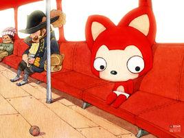 阿狸迷宮主題 阿狸迷宮主題