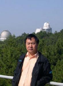 周愛英[天文學博士]