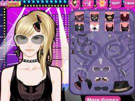 搖滾皇后 搖滾皇后