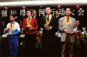 （圖）保護母親河