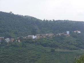 山萬魯村 山萬魯村