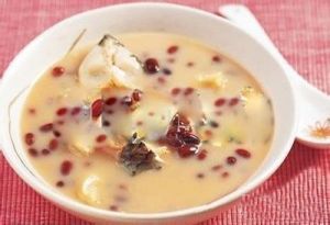 鯉魚赤小豆湯 鯉魚赤小豆湯