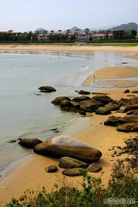 福建漳州東山島東嘉海景度假別墅