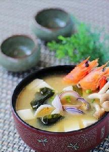 鮮蝦蛤蜊湯 鮮蝦蛤蜊湯