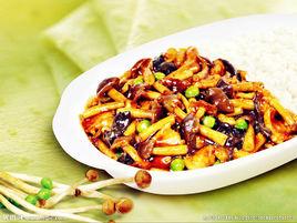 素炒鳳尾菇 素炒鳳尾菇