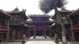 張掖會館 張掖會館