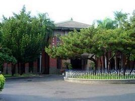 高雄中學紅樓 高雄中學紅樓