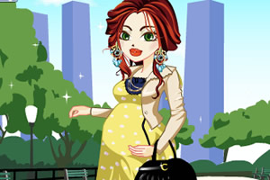 美麗幸福準媽媽 美麗幸福準媽媽