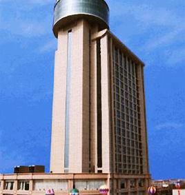 漢中郵政大酒店 漢中郵政大酒店