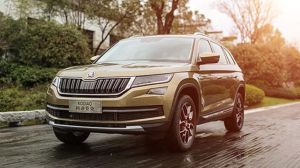 柯迪亞克 柯迪亞克