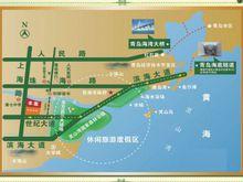 海景綠洲位置圖